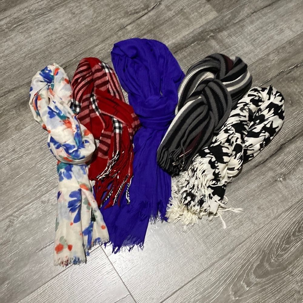Scarf bundle